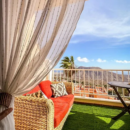 Tenerife Dream View