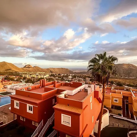 Daire Tenerife Dream View *
