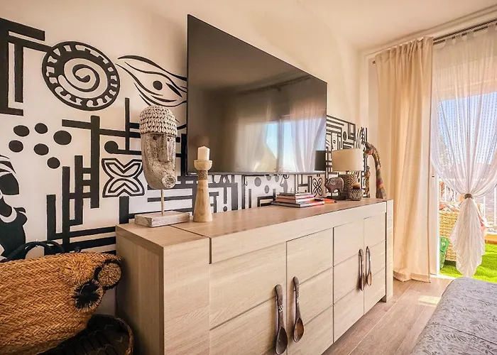 Tenerife Dream View Apartment Chayofa