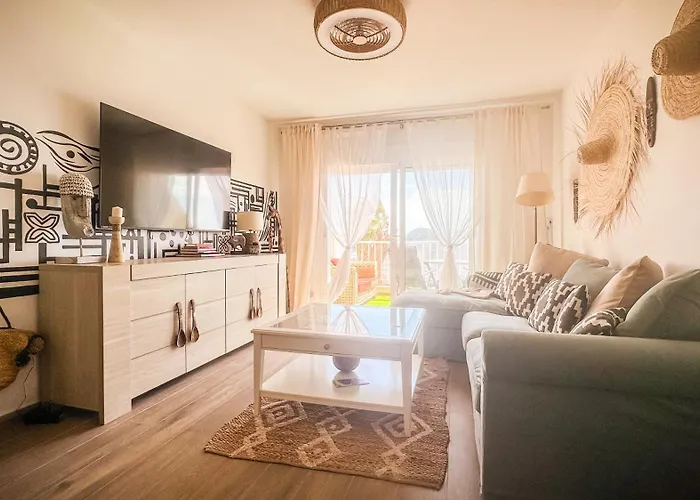 Daire Tenerife Dream View Chayofa