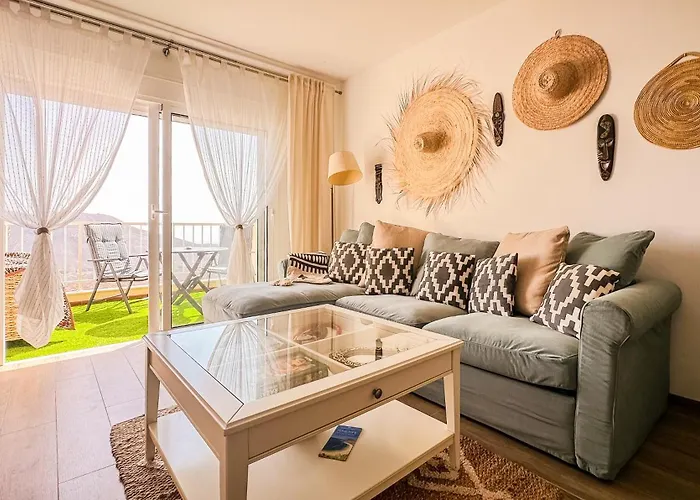 Daire Tenerife Dream View Chayofa