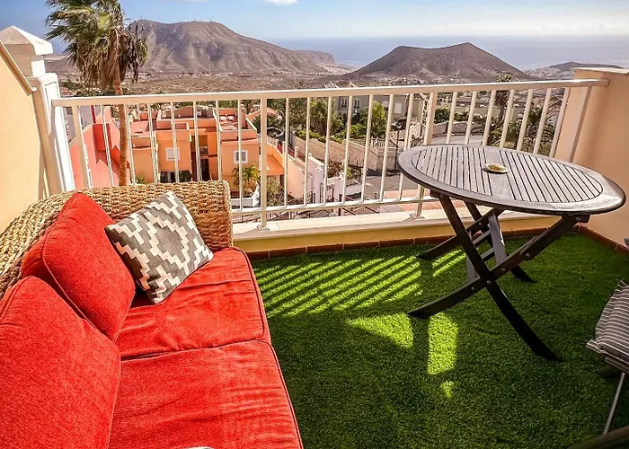 Apartment Tenerife Dream View