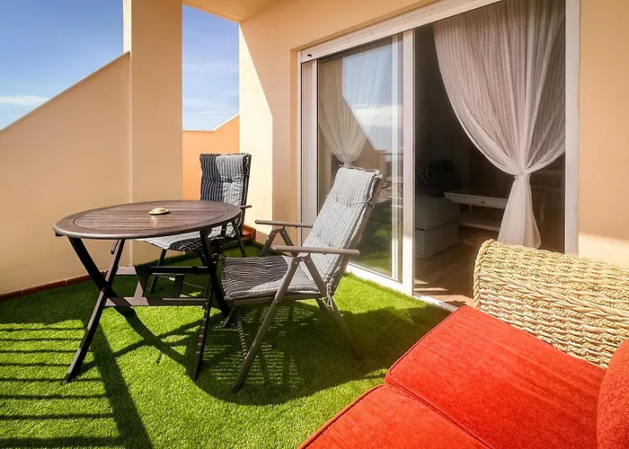 Tenerife Dream View Daire Chayofa