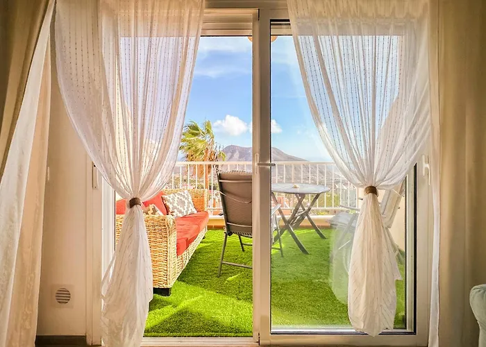 Tenerife Dream View *