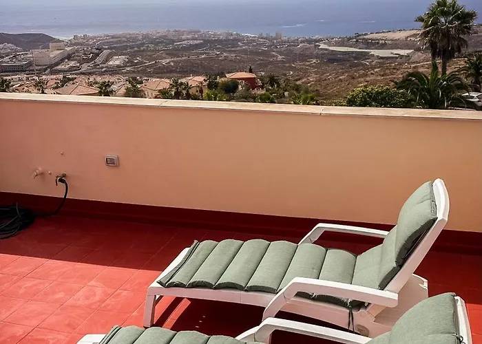 Tenerife Dream View Daire