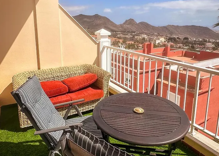 Tenerife Dream View Apartment