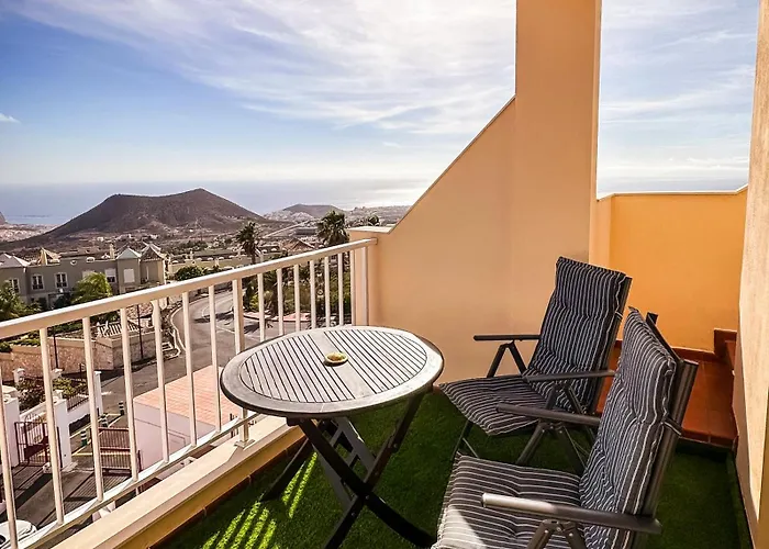 Apartment Tenerife Dream View Chayofa