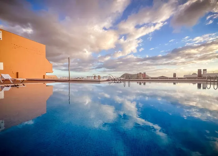 Tenerife Dream View Daire *