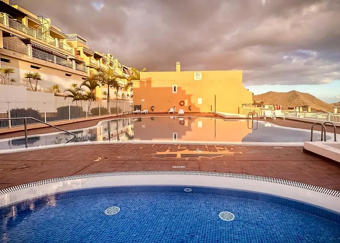 Tenerife Dream View Daire Chayofa