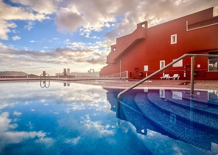 Apartment Tenerife Dream View Chayofa