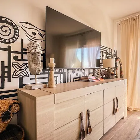 Tenerife Dream View 아파트 Chayofa