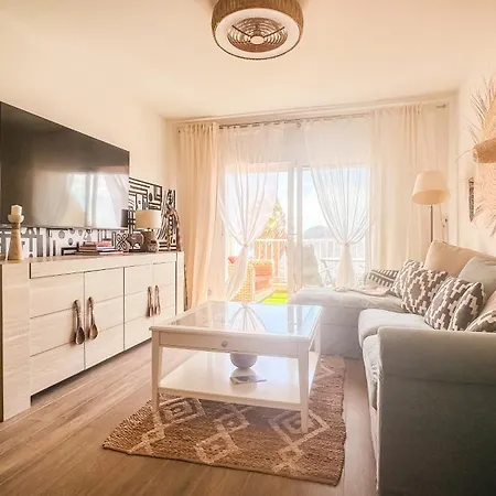 아파트 Tenerife Dream View Chayofa