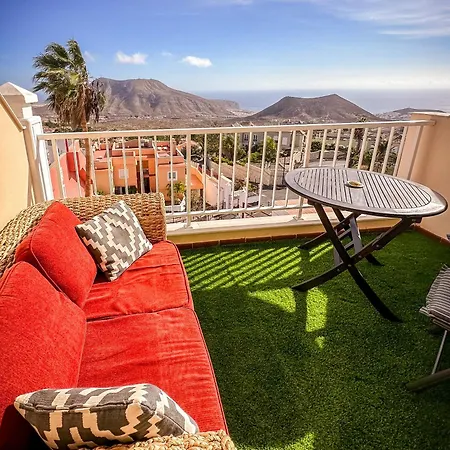 아파트 Tenerife Dream View