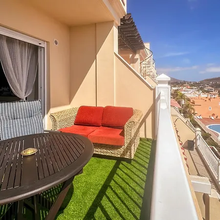 Tenerife Dream View 아파트 Chayofa