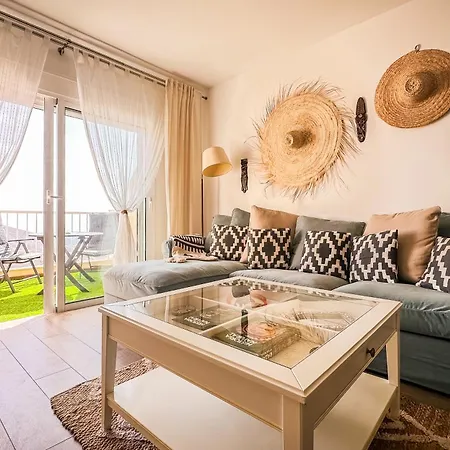 Tenerife Dream View 아파트 Chayofa