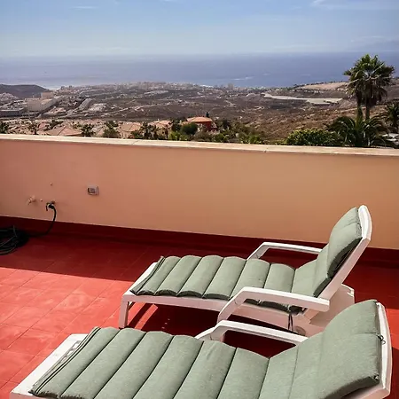 Tenerife Dream View 아파트
