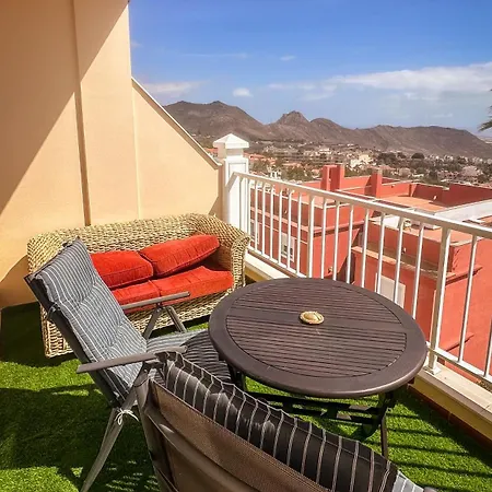 Tenerife Dream View 아파트