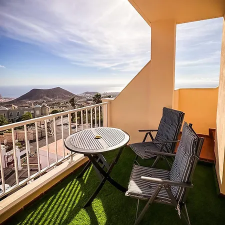 Daire Tenerife Dream View Chayofa