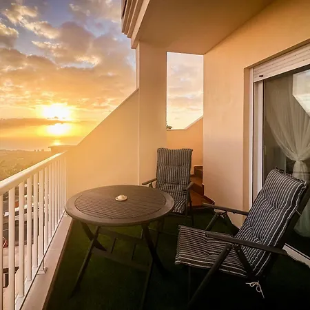 아파트 Tenerife Dream View