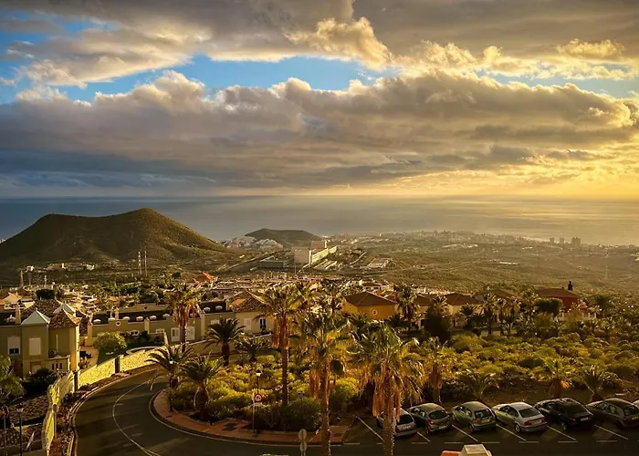 Tenerife Dream View Appartement