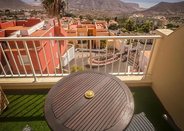 Tenerife Dream View *