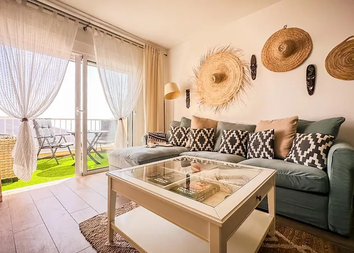 Tenerife Dream View Appartement Chayofa