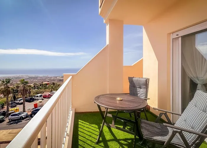 Tenerife Dream View * Chayofa