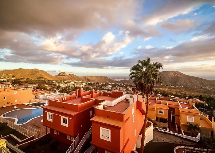 Appartement Tenerife Dream View *
