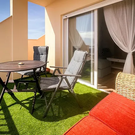 Tenerife Dream View 아파트 Chayofa