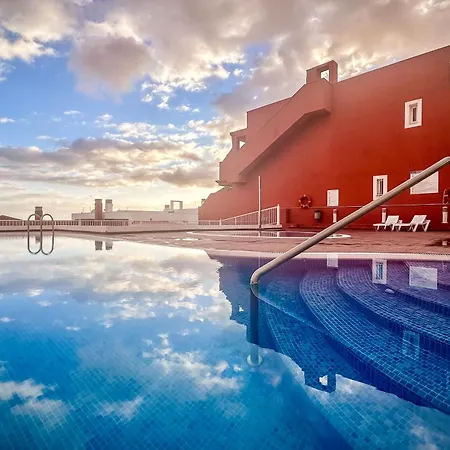 아파트 Tenerife Dream View Chayofa