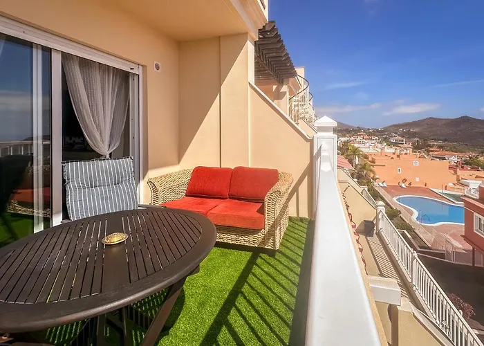 Tenerife Dream View 아파트 Chayofa