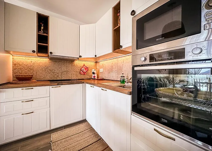 아파트 Tenerife Dream View