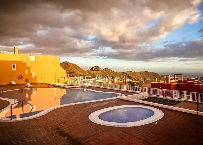 Tenerife Dream View 아파트 *