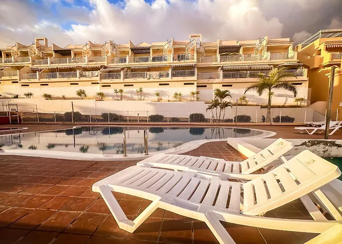 Tenerife Dream View 아파트