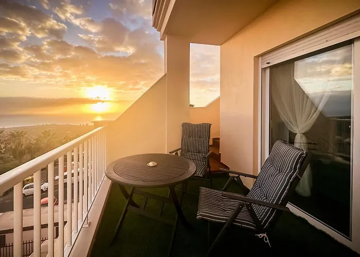 아파트 Tenerife Dream View